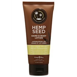 Hydraterende Komkommer Meloen Bodylotion Arganolie 207Ml