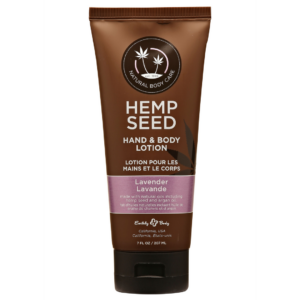 Lavendel Hand Bodylotion Hennepzaad Arganolie Earthly Body