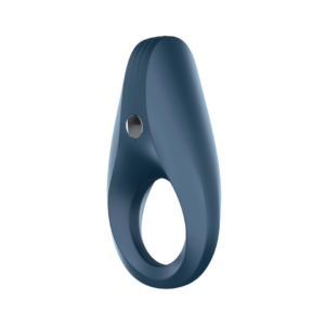 Satisfyer Power Ring Vibrerende Cockring Donkerblauw Plezier