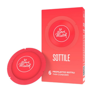 Dunne Condooms Ultiem Comfort Veiligheid Sottile