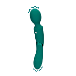 Dubbelzijdige Vibrator Loveline Intens Genot