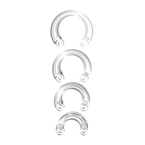 Mancage Ringen Set Veilige Pasvorm Diverse Maten