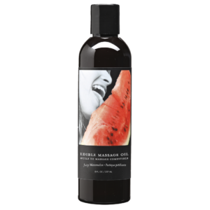 Watermeloen Massageolie Hennepzaad Arganolie Earthly Body