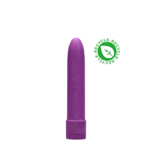 Eco Vibrator Pleasure 14 Cm Gerecycled Bio Kunststof