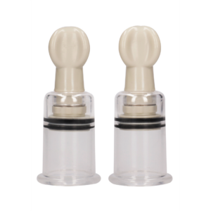 Zuignapset Tepelversterking Handmatig Ouch Premium