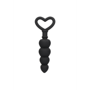 Silicone Anale Ketting Zacht Veilig Speeltje 15 3 Cm
