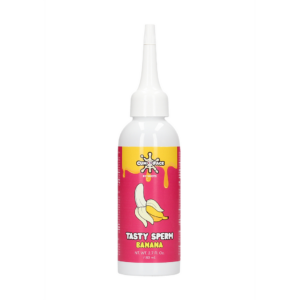 Cum Face Banaan Smaakwater 80ml Voor 20 Spelletjes