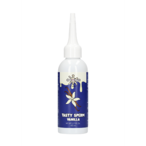 Vanille Cumface Gel 80 Ml Suikervrij Zoete Spelpret