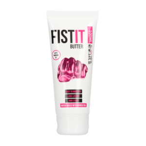 Waterbasis Glijmiddel Fistit Boybutter 100Ml Ricinusolie