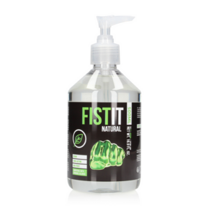 Veganistisch Waterbasis Glijmiddel 500ml Huidvriendelijk