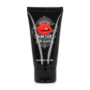 Tropische Rum Bodygel 50Ml Zoete Glans