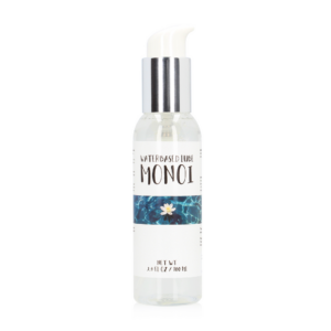 Waterbasis Glijmiddel Monoi Olie 100Ml Tropische Zacht