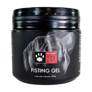 Fisting Gel 500Ml Optimale Glijding Comfort Intieme Momenten