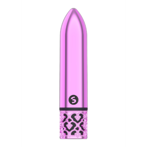 Bullet Vibrator Roze Oplaadbaar F1 Motor Royal