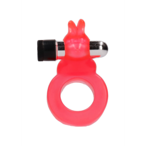 Jelly Cockring Clitorisstimulator Voor Verlengde Intimiteit