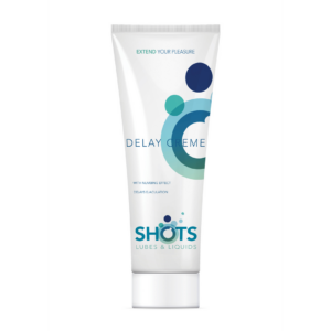 Delay Gel Vroegtijdige Zaadlozing 100ml