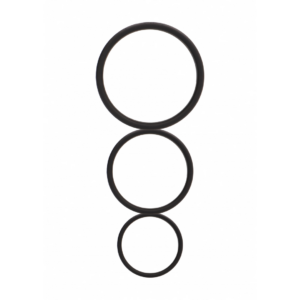 Comfort Fit Cockring Set Versterkte Erecties Premium