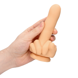 Vlees Dildo Nude Silicone Geschenk 155cm SLine By Shots