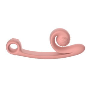 G Spot Vibrator Snail Vibe Curve Krachtige Stimulatie