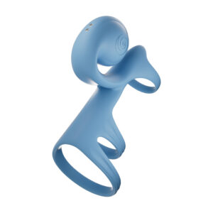Slakken Trouwring JOVI ARC Sensation 5 Vibratiestanden