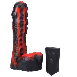 Doc Johnson Mini Thruster 8 Standen Afstandsbediening