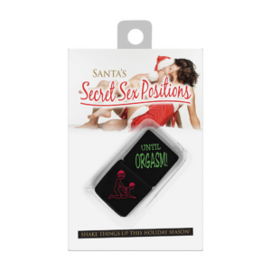 Sex Positions Dobbelspel Santa Secret 6 Posities Premium