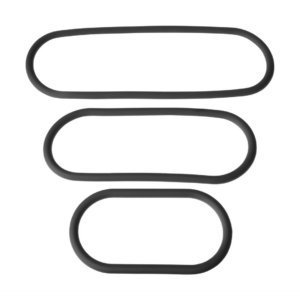 Silicone Wrap Rings Verstelbaar 2Pack Comfort Controle