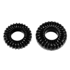Cockring Verstelbaar Ribbel Stretch Comfort XPlay Silaskin