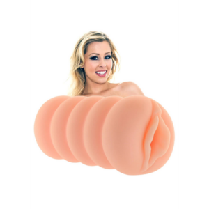 Pussy Stroker 3D Multi Textuur Warmend Star Strokers