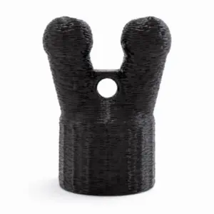 Sniffer Double Small Black