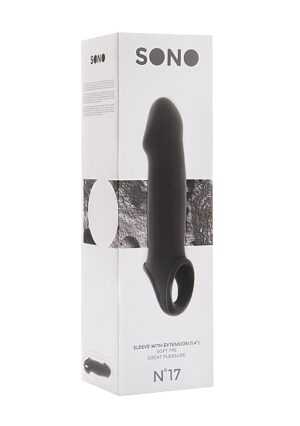 Sono - No.17 - Dong Extension - Black - Afbeelding 2