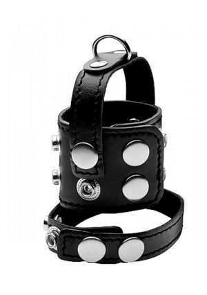 Strict - Cock Strap and Ball Stretcher - Afbeelding 1