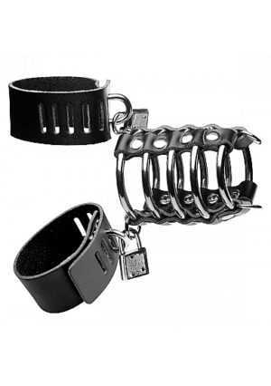 Strict - Gates of Hell Chastity Device - Afbeelding 1