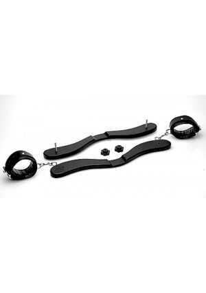 Master Series - Extreme Humbler with Ankle Restraints - Afbeelding 1