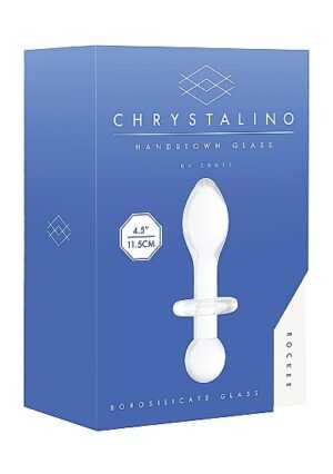Chrystalino - Rocker - White - Afbeelding 3