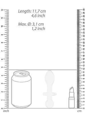 Chrystalino - Rocker - White - Afbeelding 6