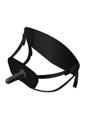 Hung System - Harness & Insert - Black - Afbeelding 1