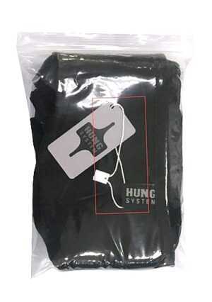 Hung System - Harness & Insert - Black - Afbeelding 2