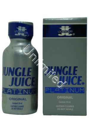 Jungle Juice Platinum Poppers (jj) 30ml
