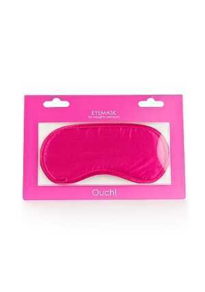 Soft Eyemask Pink - Afbeelding 2
