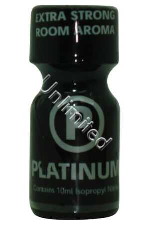 Platinum Extra Strong Poppers 10ml