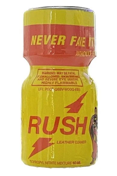 * rush classic 10ml