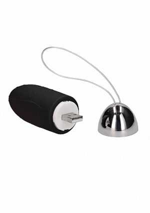 Simplicity - Luca - Rechargeable Remote Control Vibrating Eg - Afbeelding 6