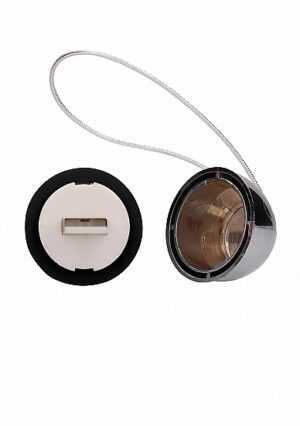 Simplicity - Luca - Rechargeable Remote Control Vibrating Eg - Afbeelding 7