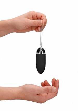 Simplicity - Luca - Rechargeable Remote Control Vibrating Eg - Afbeelding 9