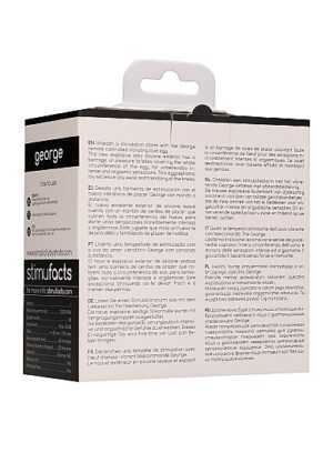 Simplicity - George - Rechargeable Remote Control Vibrating - Afbeelding 3