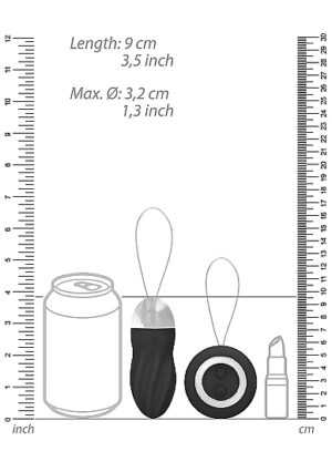 Simplicity - George - Rechargeable Remote Control Vibrating - Afbeelding 4