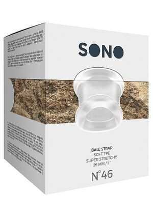 Sono - No.46 - Ball Strap - Translucent - Afbeelding 3