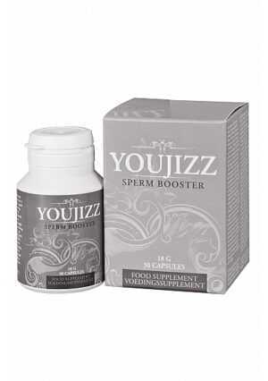 Youjizz Spermbooster 30 Capsules - Afbeelding 4