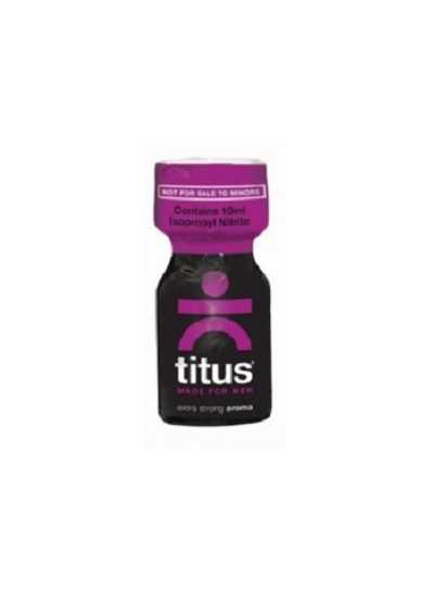 Titus Purple Extra Strong Poppers